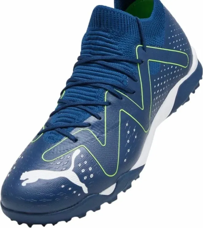 Atlete futbolli për meshkuj Puma, blu marin - 3