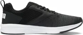 Atlete për stërvitje Puma, për meshkuj, të zeza
