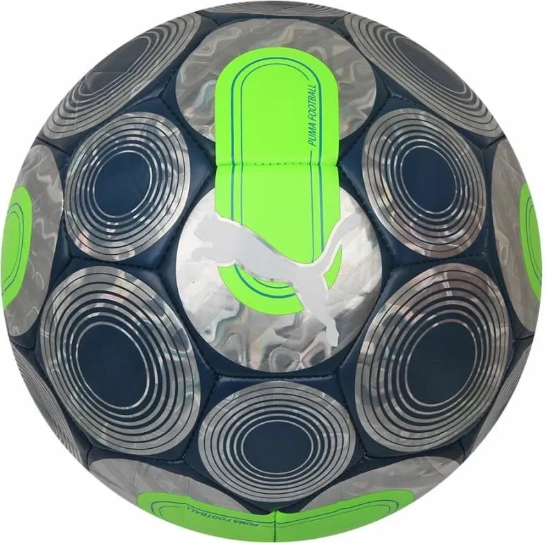 Top futbolli Puma për të gjithë, gri - 1