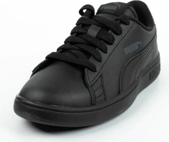 Atlete për fëmijë Puma Smash V2, të zeza - 3