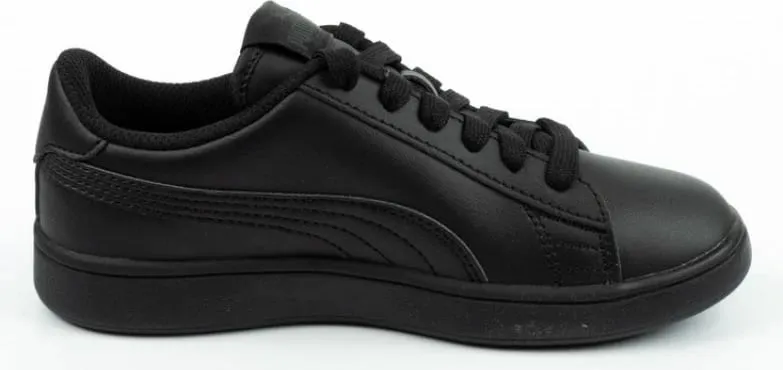 Atlete për fëmijë Puma Smash V2, të zeza - 4