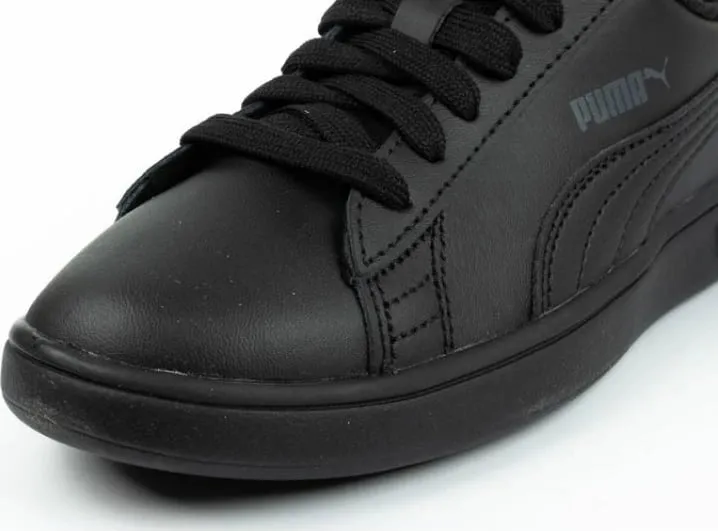 Atlete për fëmijë Puma Smash V2, të zeza - 6