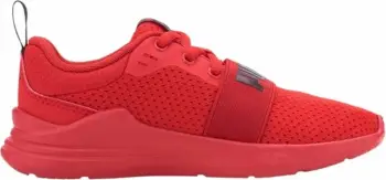Atlete për fëmijë Puma Wired Run, të kuqe