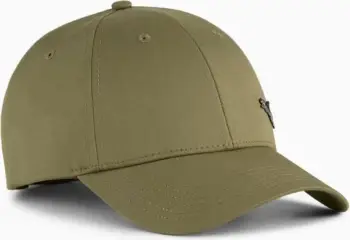 Kapele Puma ESS Metal Cat 025994-02, baseball, e gjelbër
