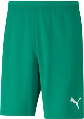 Shorce për meshkuj Puma teamRISE, të gjelbra