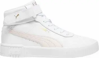 Atlete për femra Puma Carina 2.0 Mid, të bardha