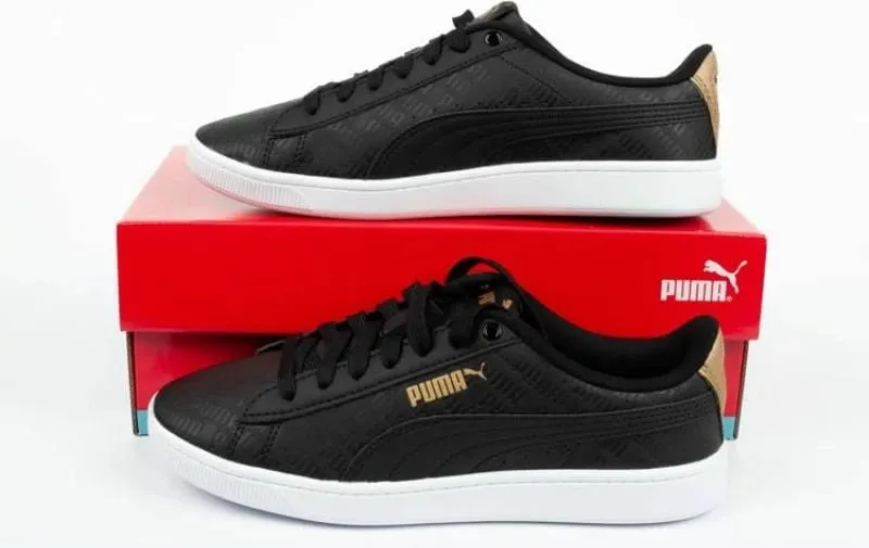 Atlete për femra Puma Vikky, të zeza - 10