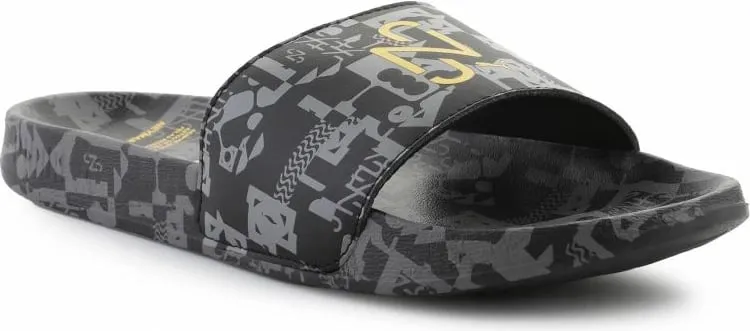 Flip-Flops për meshkuj Puma, të zeza - 1