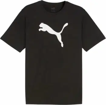 Fanellë për meshkuj Puma, e zezë