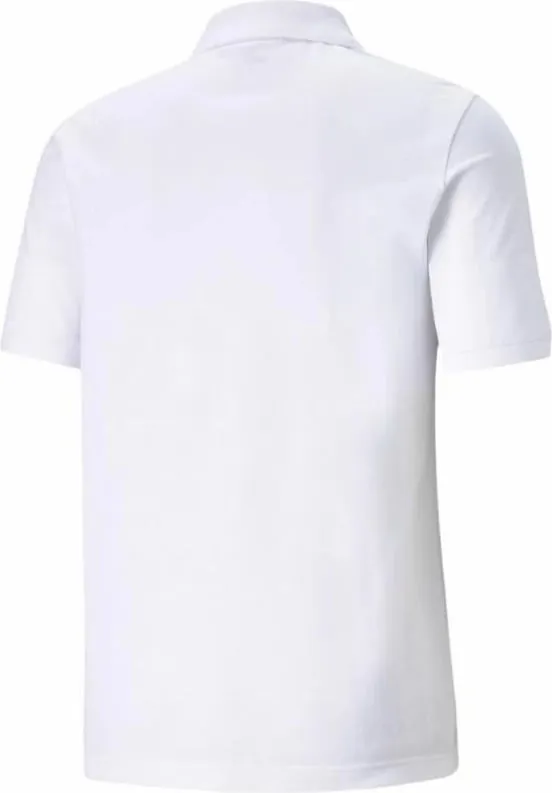 Maicë Polo Puma për Meshkuj, e bardhë - 2