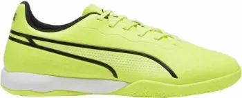 Atlete futbolli Puma meshkuj, të verdha