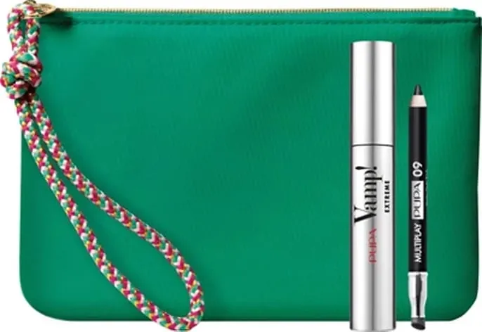 Pupa Kit Vamp! Extreme Mascara + Mini Multiplay - 1