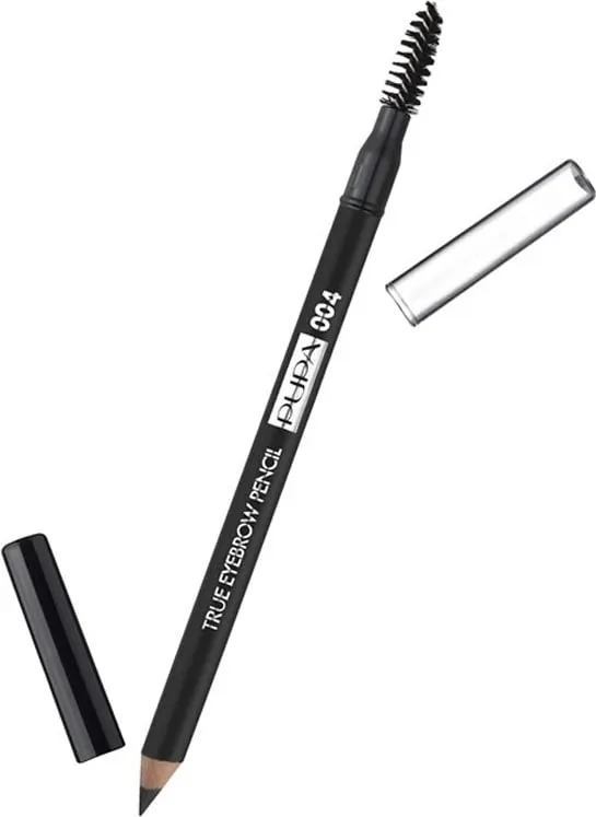 Pupa True Eyebrow Pencil - 004 Extra Dark - 1