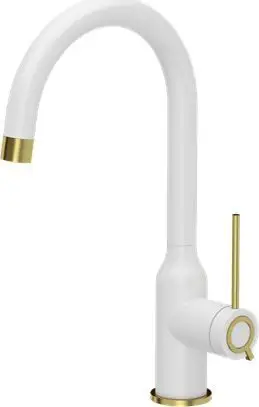 Rubinet Quadron Ingrid Q Line (84818011), i bardhë