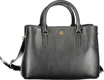 Çantë RALPH LAUREN femra, e zezë