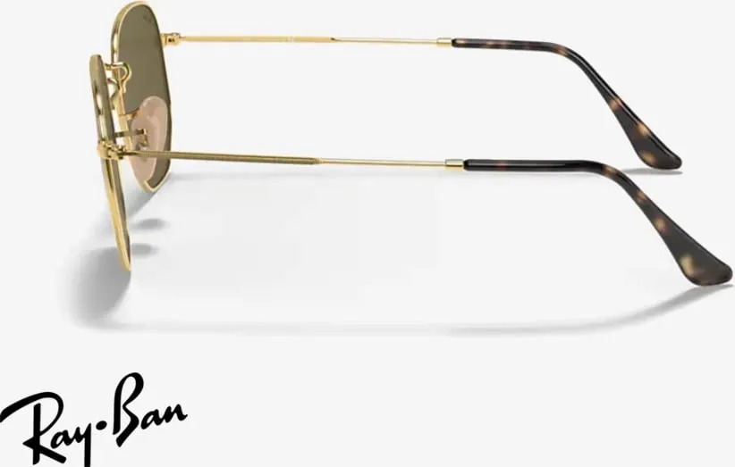 Syze dielli Ray-Ban RB3548N 001/9O 54 - 3