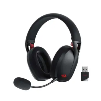 Kufje Lojrash IRE Pro Wireless Black