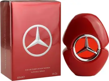 Mercedes-Benz Ladies Woman In Red EDP 60ml