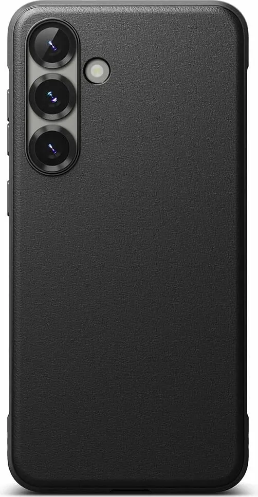 Mbështjellës Ringke Onyx për Samsung Galaxy S25, i zi - 3