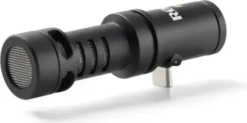 Mikrofon për celular RODE Videomic Me-C+, i zi