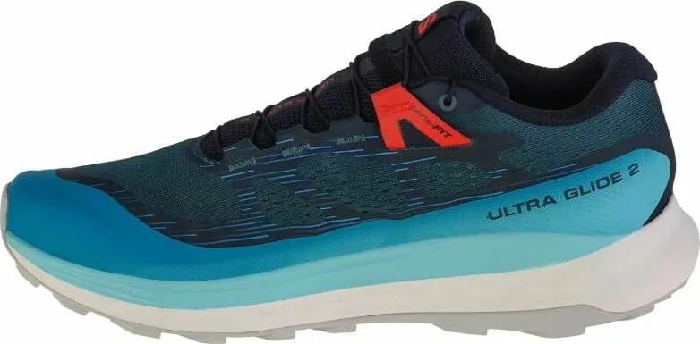 Atlete për vrapim për meshkuj Salomon Ultra Glide 2, blu - 2