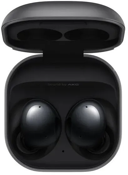 Dëgjuese Samsung Galaxy Buds2, të argjendta - 1