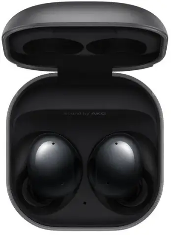 Dëgjuese Samsung Galaxy Buds2, të argjendta