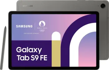 Tablet Samsung Galaxy Tab S9 FE, 10.9", Exynos 1380, 6GB RAM, 128GB, i hirtë