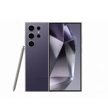 Celular Samsung Galaxy S24 Ultra, 6.8", 12GB/ 512GB, Titanium Violet