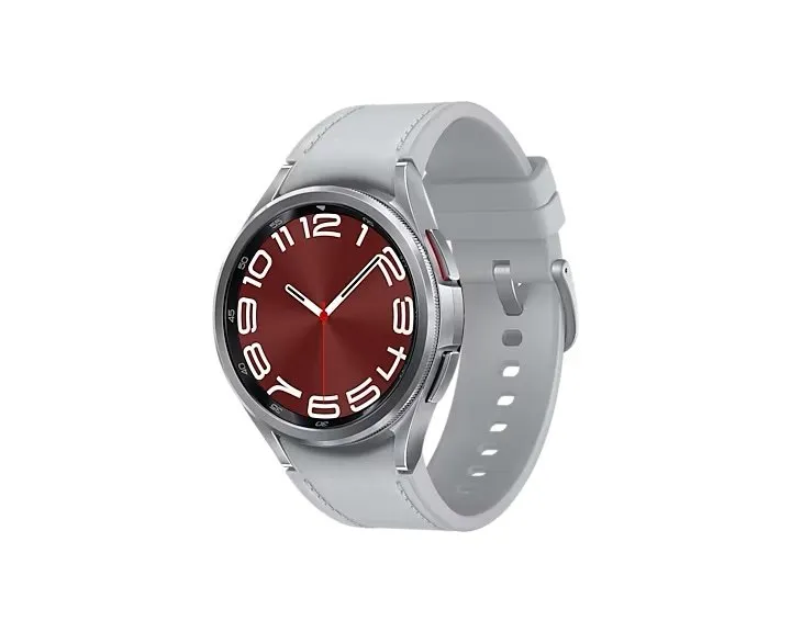 Orë e mençur Samsung Galaxy Watch6 Classic, 43mm, e argjendtë - 1