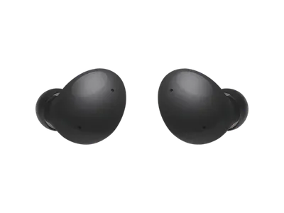 Dëgjuese Samsung Galaxy Buds 2, të zeza - 1