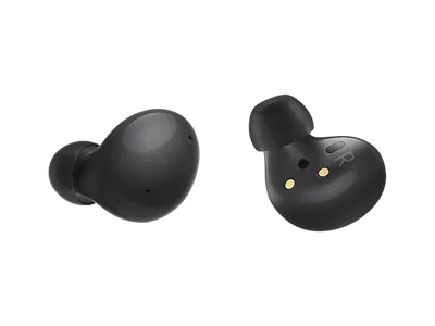 Dëgjuese Samsung Galaxy Buds 2, të zeza - 2