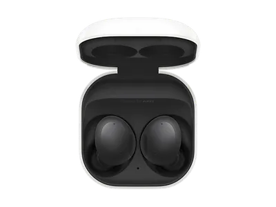 Dëgjuese Samsung Galaxy Buds 2, të zeza - 6