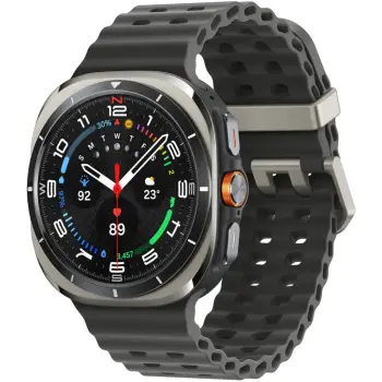 Orë e mençur Samsung Galaxy Watch Ultra LTE 47mm- titanium silver