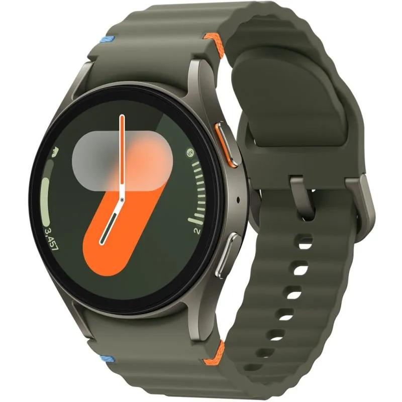 Smartwatch Samsung Galaxy Watch7, 1.3", AMOLED, Wi-Fi, GPS, Bluetooth, Gjelbër - 1