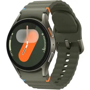 Smartwatch Samsung Galaxy Watch7, 1.3", AMOLED, Wi-Fi, GPS, Bluetooth, Gjelbër
