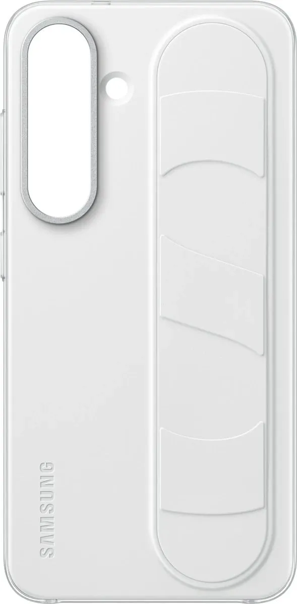 Samsung Standing Grip Galaxy S25, i bardhë - 1