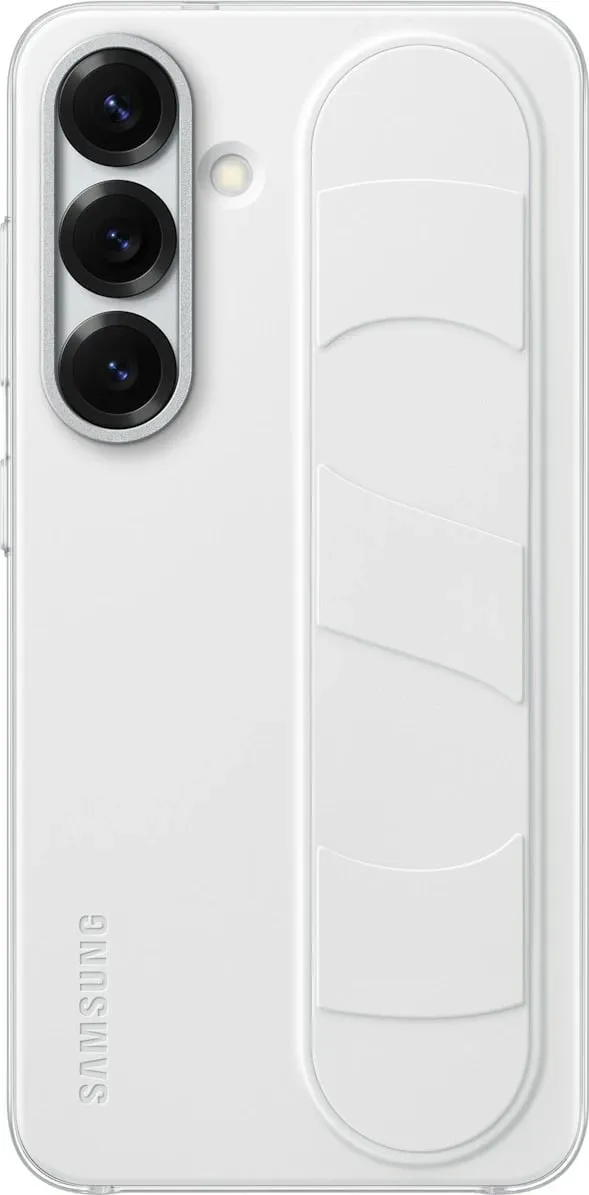 Samsung Standing Grip Galaxy S25, i bardhë - 2