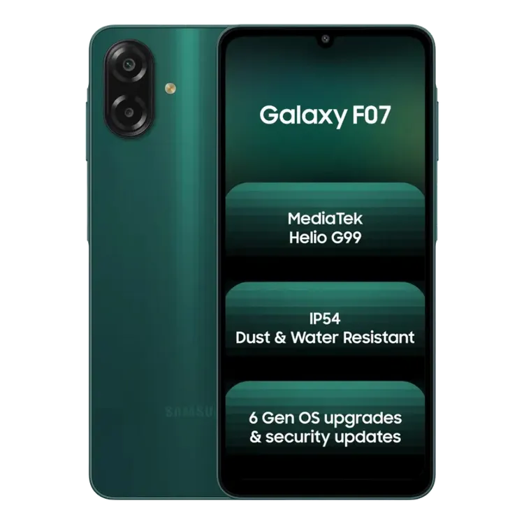 Samsung Galaxy M07 4/64GB - 2