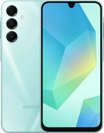 Celular Samsung Galaxy A16, 6.7", 8+256GB, 5G, i gjelbër
