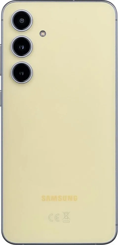 Celular Samsung Galaxy S24 FE, 6.7", 8+128GB, 5G, i verdhë - 3
