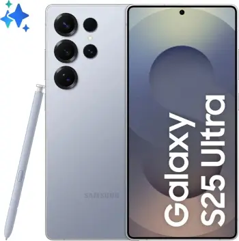 Celular Samsung Galaxy S25 Ultra, 6.9", 12+1TB, 5G, blue