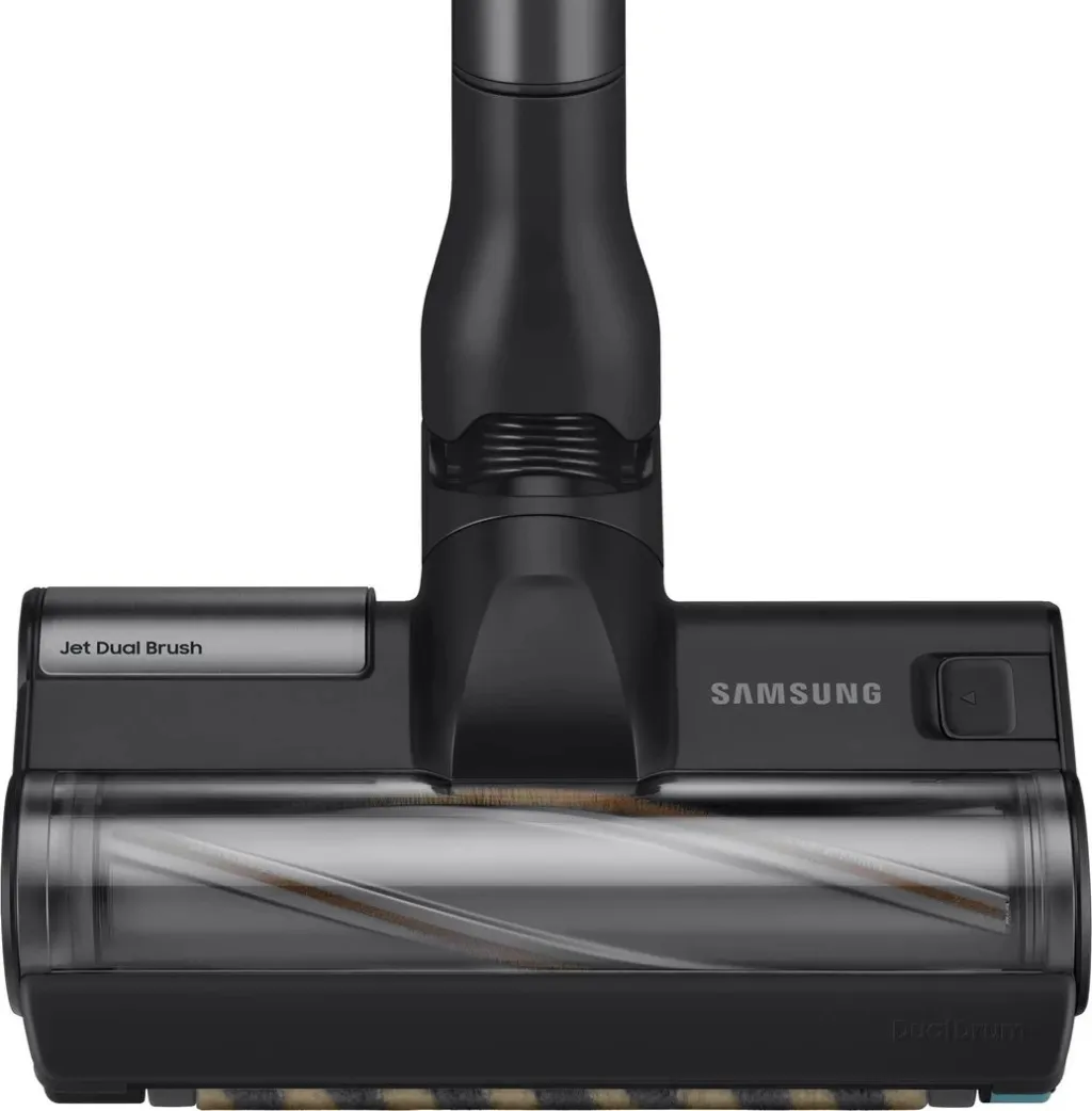 Fshesë dore Samsung VS20C8524TB, e zezë, blu - 10