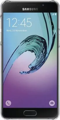 Mbrojtëse Samsung për Samsung Galaxy A3 (EF-AA310CTEGWW), transparente - 2