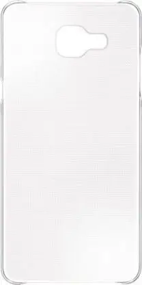 Mbrojtëse Samsung për Samsung Galaxy A3 (EF-AA310CTEGWW), transparente