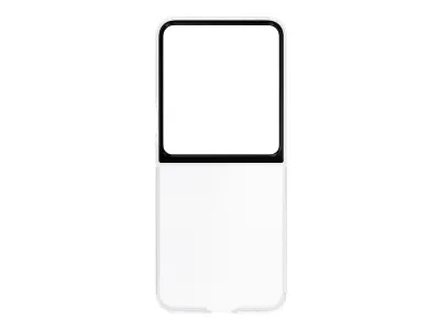 Mbështjellës për Samsung Galaxy Flip 6 Transparent - 2