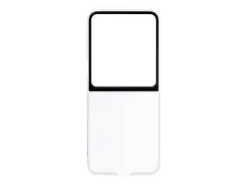 Mbështjellës për Samsung Galaxy Flip 6 Transparent