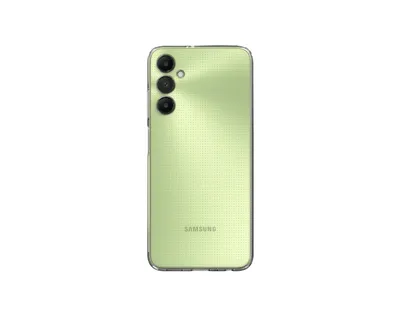 Mbështjellës për Samsung Galaxy A05s, transparente - 5