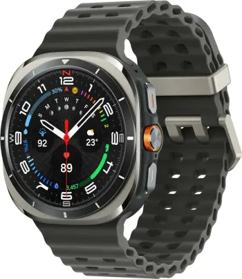 Smartwatch Samsung Galaxy Watch Ultra, 3.81 cm, AMOLED, Wi-Fi, GPS, Gri