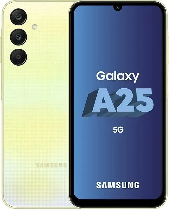 Celular Samsung Galaxy A25 5G 256GB, 6.5", 8GB RAM, i gjelbër - 1